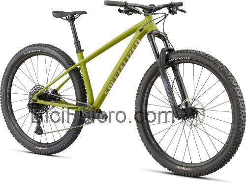 Specialized Fuse BMX scheda tecnica e recensioni